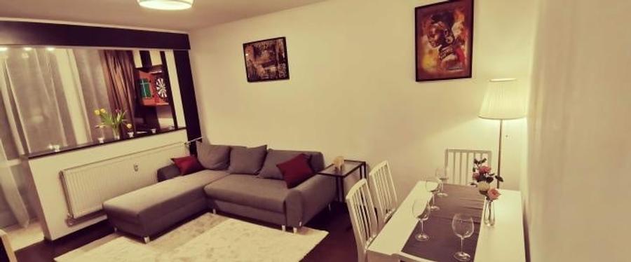 Apartament cu 2 camere decomandat, mobilat în Drumul Taberei