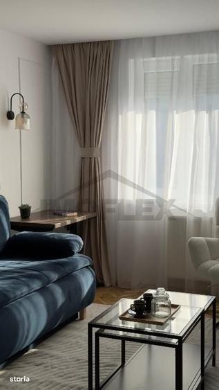 Apartament cu 3 camere în Medicină