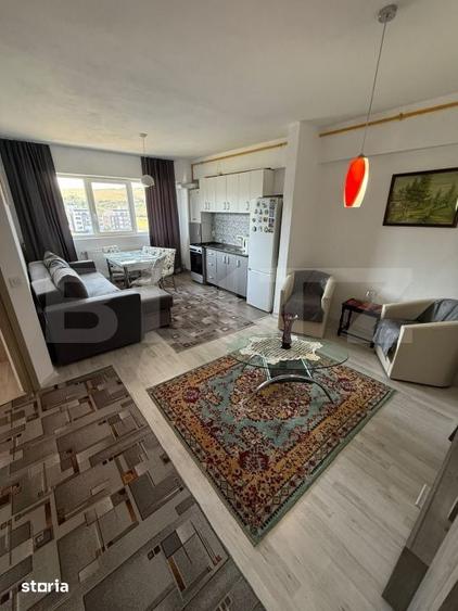 Apartament cu 2 camere în Central