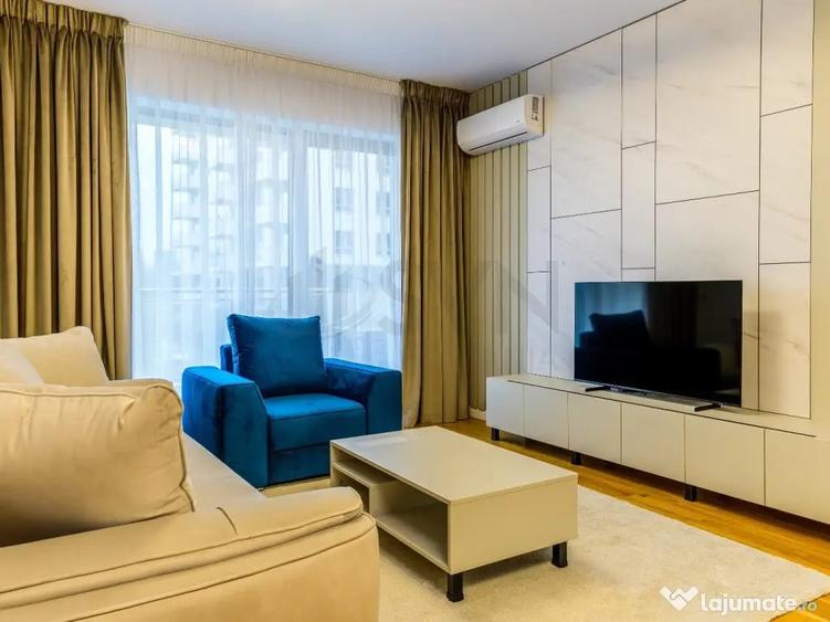 Apartament cu 2 camere decomandat în 1 Mai