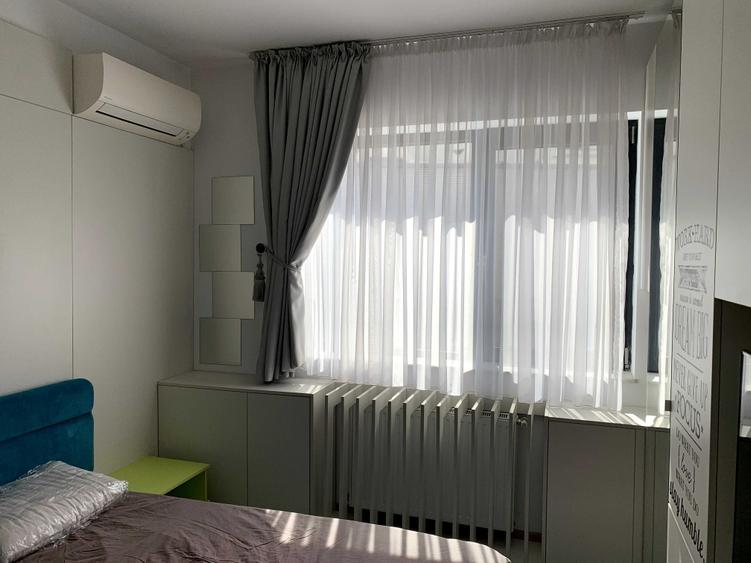 Apartament cu 2 camere decomandat în Grozăvești