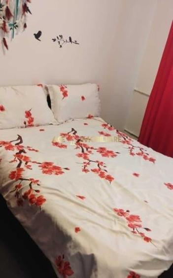 Apartament cu 3 camere semidecomandat, mobilat în Ozana