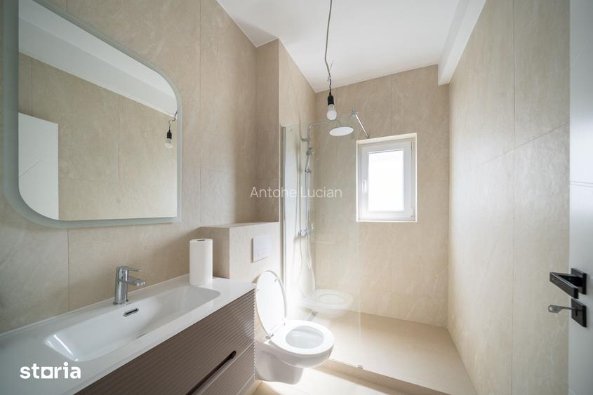 Casa individuala 4 camere, P+1+pod, 140 mp, teren 440 mp Domne?ti