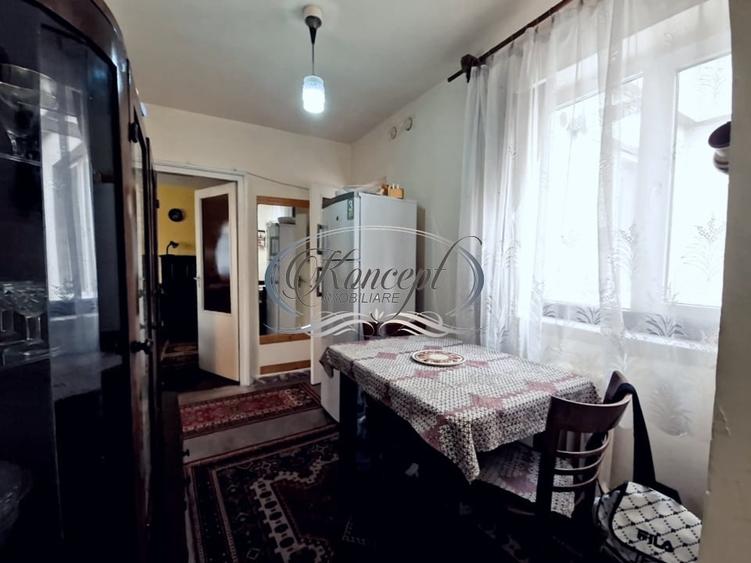 Apartament cu 4 camere semidecomandat, mobilat în Mănăștur