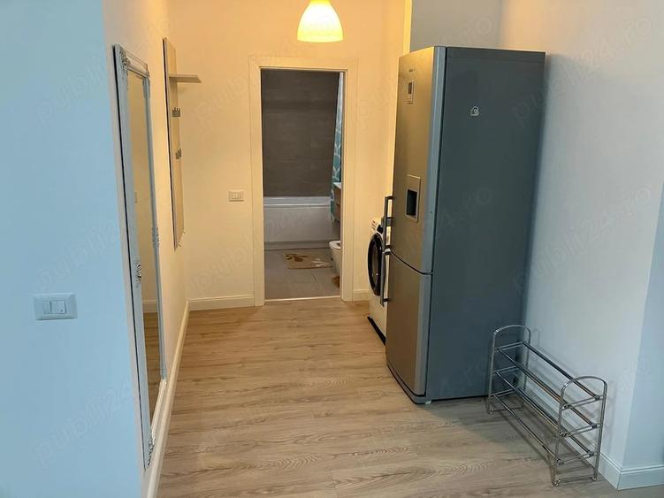 Apartament cu 2 camere semidecomandat în Tomis Nord