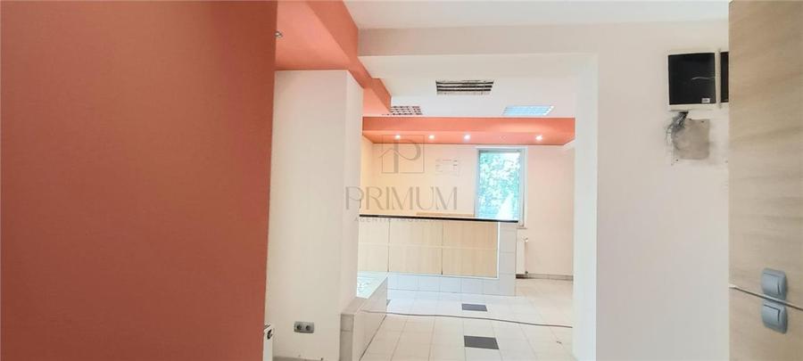 Spațiu comercial, de 260 mp, în Bogdăneștilor