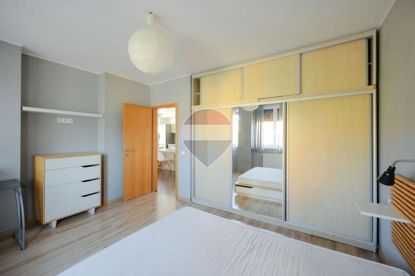 Apartament cu 2 camere decomandat, mobilat în Oncea