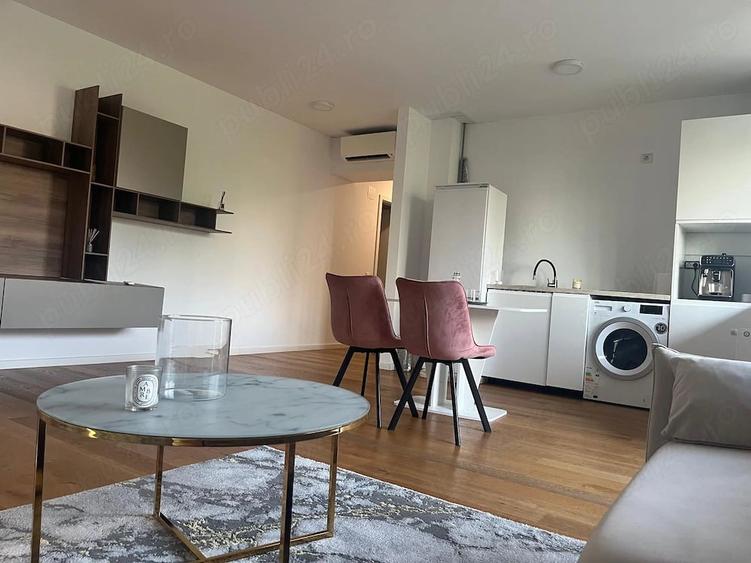 Apartament decomandat în Aviației