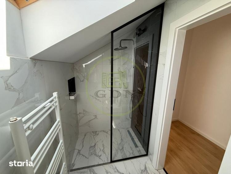 Apartament cu 3 camere în Cristian