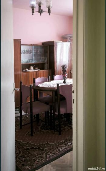 Apartament cu 2 camere decomandat în Crihala