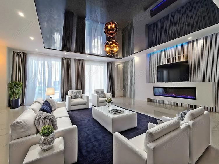 Apartament cu 6 camere în Nufărul
