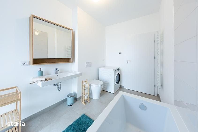 Apartament cu 2 camere în Torontalului