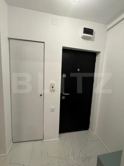 Apartament cu 2 camere semidecomandat, mobilat în Gheorgheni