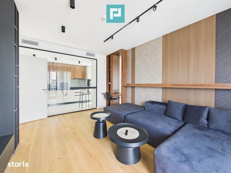 Apartament cu 2 camere în Aviației