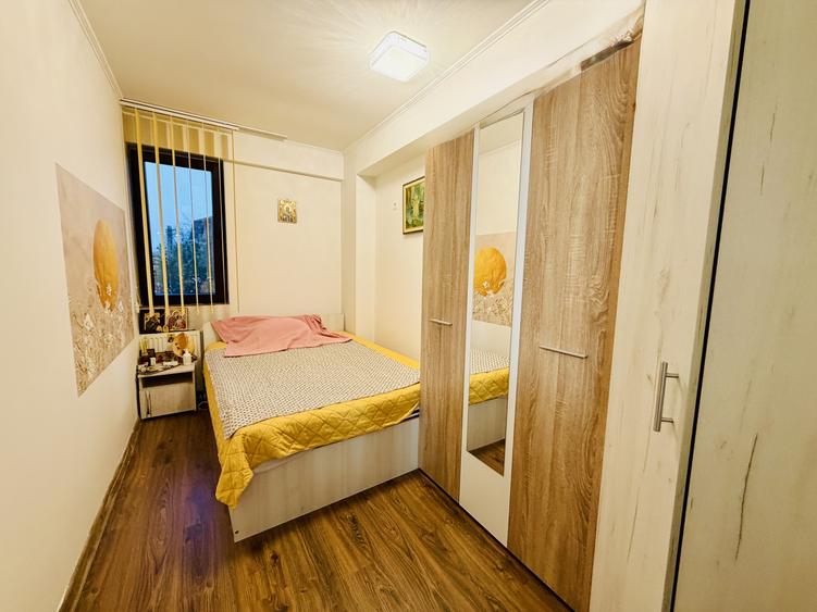 Apartament cu 2 camere decomandat, mobilat în Chiajna