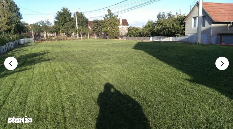 Casă cu 3 camere cu Teren 900 Mp în Central