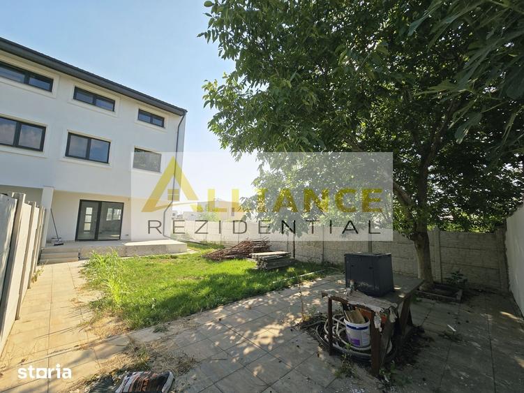 Vila cu lipire la calcan-p+1E+M ( mansarda cu terasa) - 10