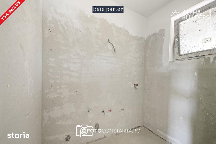 Casă cu 5 camere cu Teren 185 Mp în Sud