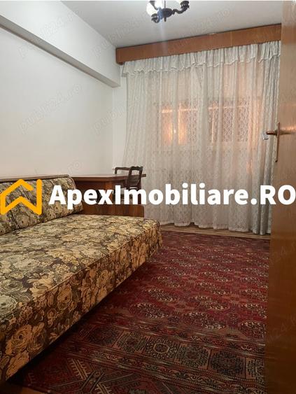 Apartament cu 3 camere decomandat, mobilat în Drumul Taberei