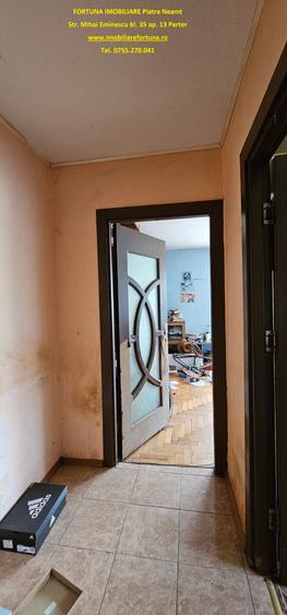 Apartament cu 2 camere decomandat în Mărăței