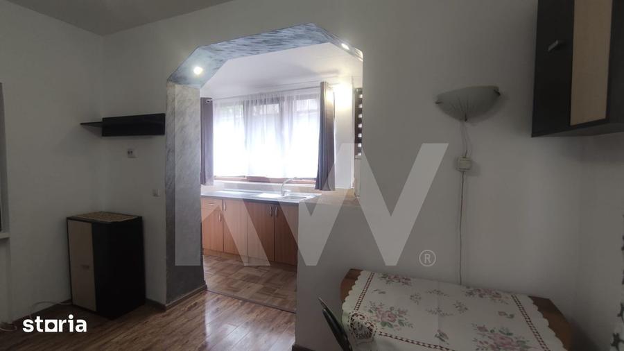 Apartament cu 2 camere, mobilat în Ultracentral
