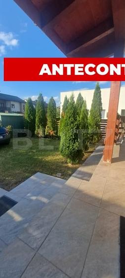 Duplex cu 5 camere cu Canalizare în Sânpetru