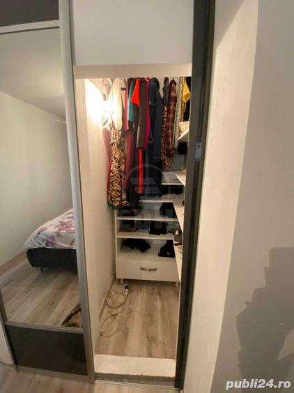 Apartament cu 3 camere semidecomandat în Florești