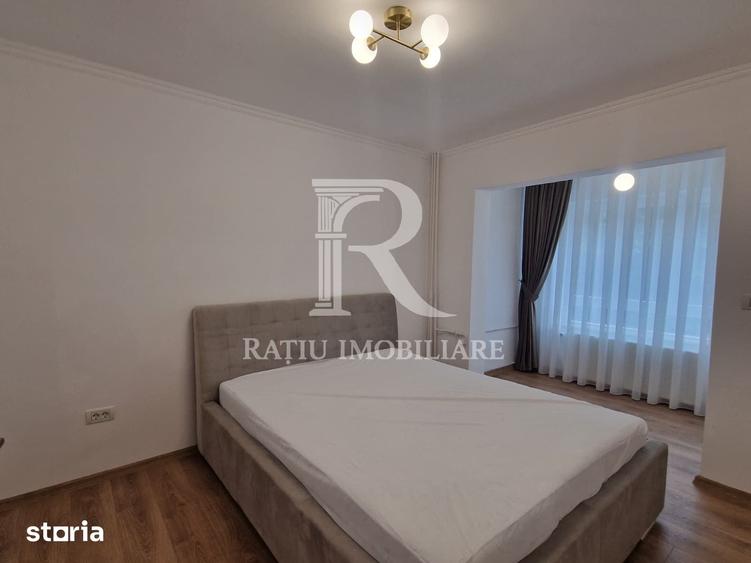 Apartament cu 3 camere în Salca
