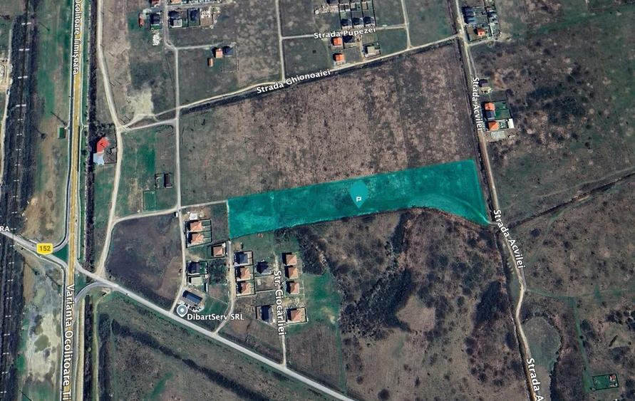 Parcele teren intravilan – Moșnița Nouă - 10