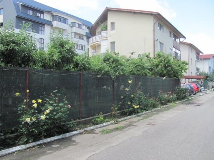 Teren Construcții intravilan de 573 mp, în Prelungirea Ghencea
