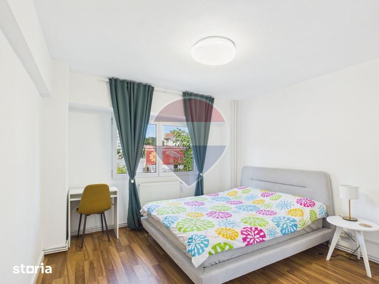 Apartament spa?ios 56 mp, prima inchiriere, Racadau - 6