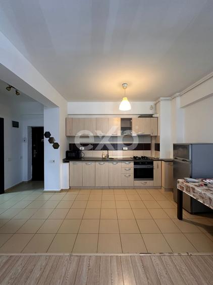 Apartament cu 2 camere decomandat, mobilat în Chiajna