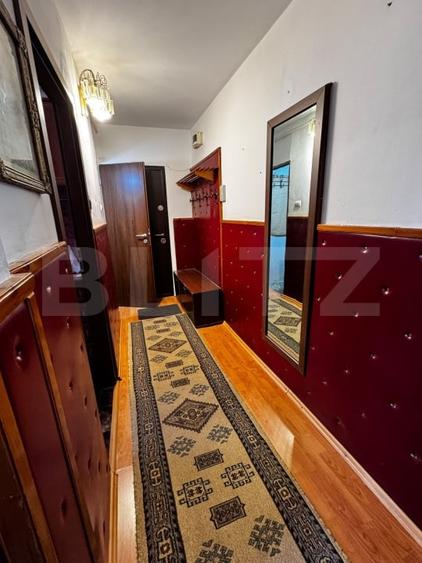 Apartament cu 2 camere decomandat, mobilat în Ultracentral