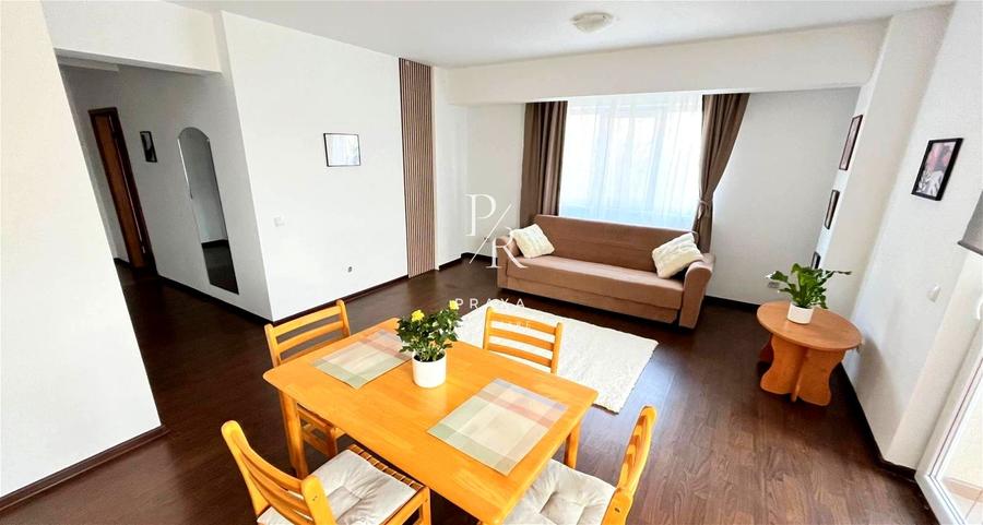 Apartament cu 2 camere semidecomandat, mobilat în Mănăștur