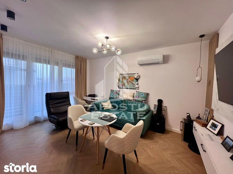 Apartament cu 2 camere, mobilat în Ciarda Roșie