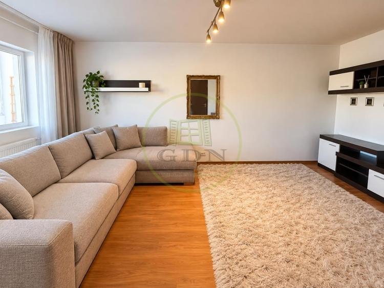 Apartament cu 2 camere decomandat, mobilat în Tineretului