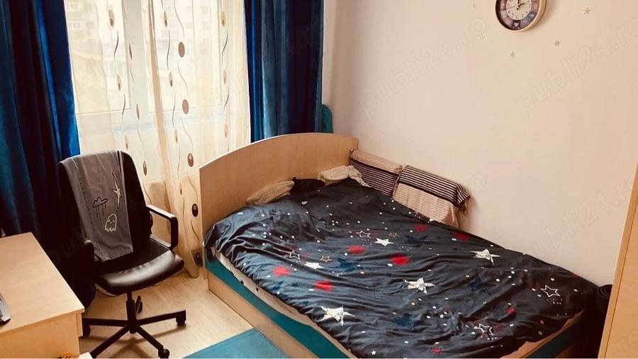 Apartament cu 3 camere decomandat în Crângași