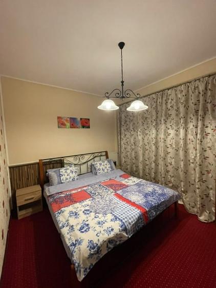 Apartament cu 2 camere semidecomandat, mobilat în Siloz