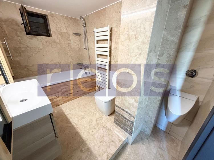 Apartament cu 4 camere decomandat, mobilat în Crângași