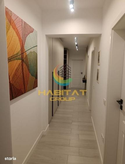 Apartament 3 camere mobilat si utilat Metalurgiei - 4