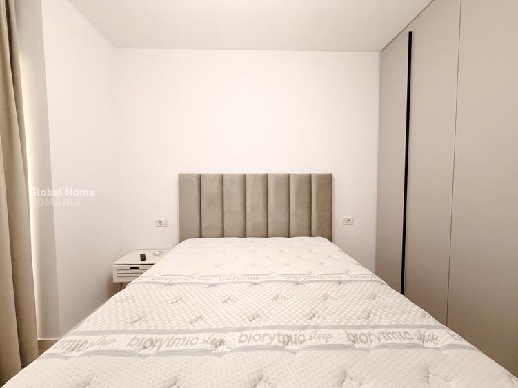Apartament cu 2 camere decomandat, mobilat în Aviației
