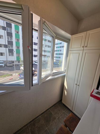 Apartament cu 2 camere semidecomandat în Militari