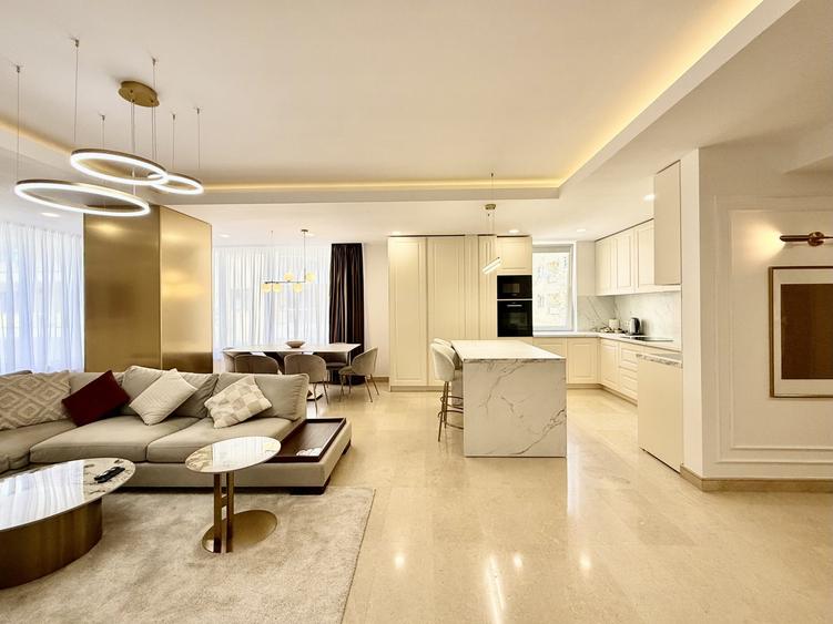 4 Camere | Herăstrău | 169 MP | Parcare | Boxă - 1