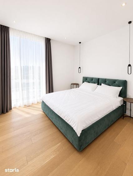 Apartament cu 4 camere în Nord