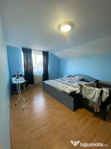 Casă cu 5 camere cu Teren 6880 Mp în Tămaia
