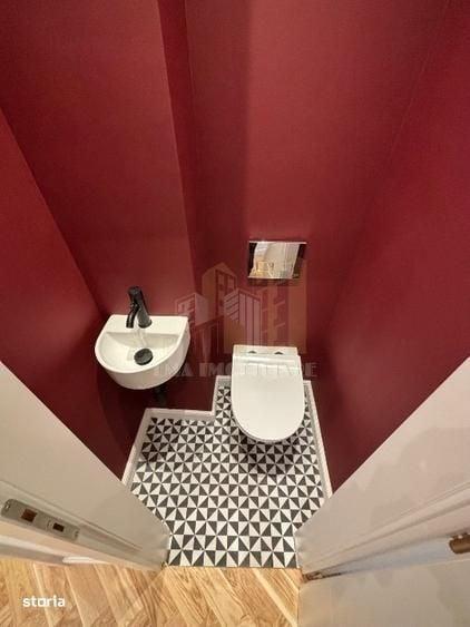 Apartament cu 3 camere în Schei