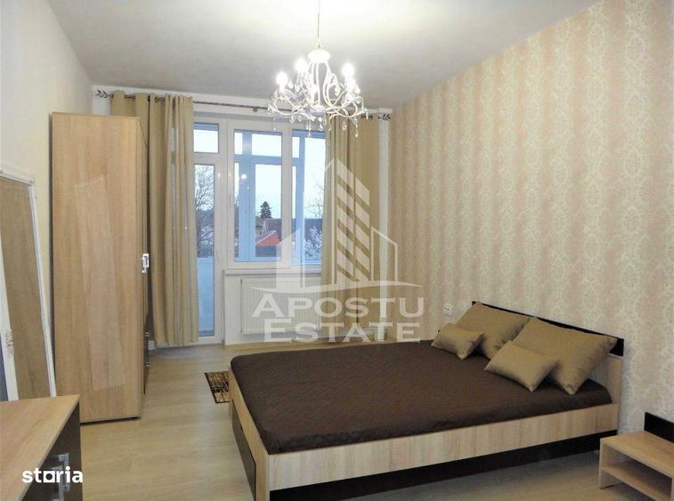 Apartament cu 2 camere, mobilat în Șagului
