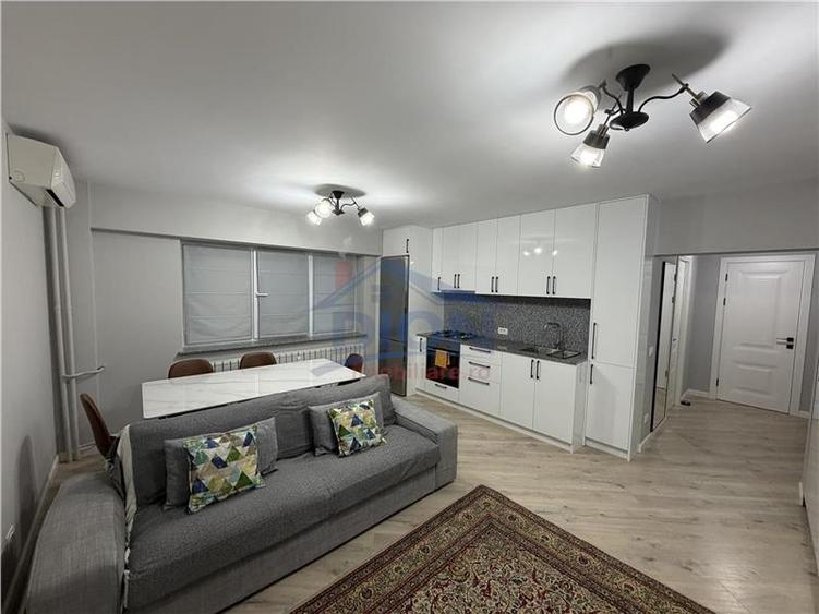 Decebal - Th. Sperantia , 2 camere, 48mp, balcon, boxa, amenajat, mobilat si uti - 5
