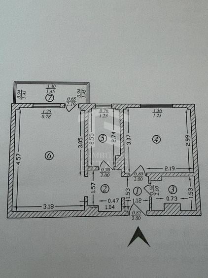 Apartament 2 camere  zona Teiul Doamne Tei Colentina - 18