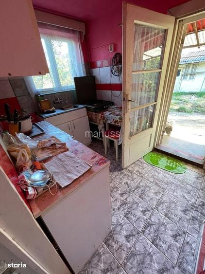 De vanzare casa in municipiul Reghin 78 mp si teren de 1.080 mp